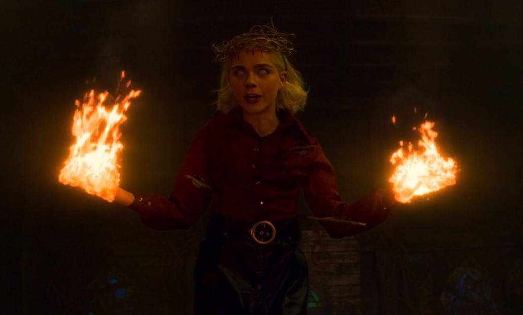 Chilling Adventures of Sabrina Season 3