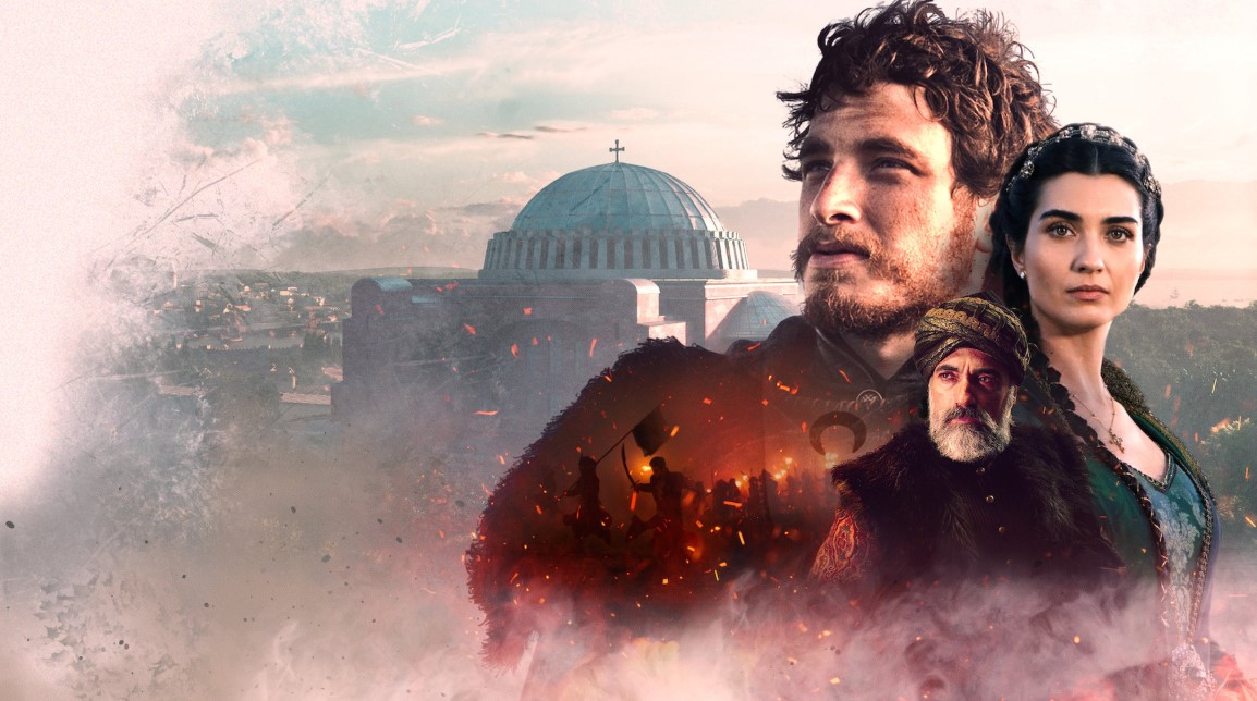 Rise of Empires: Ottoman Turkish Drama (2020)
