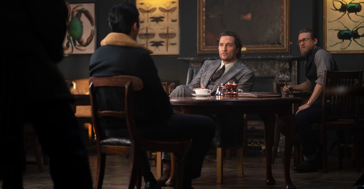 The Gentlemen (2020)