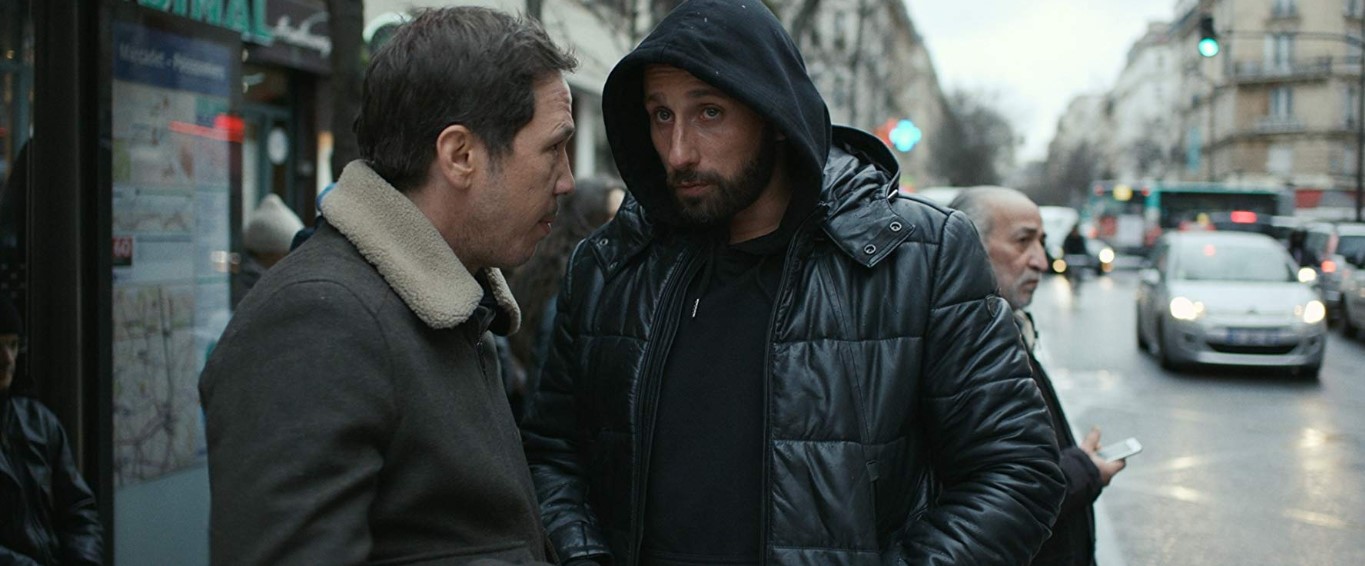 Close Enemies (2020)