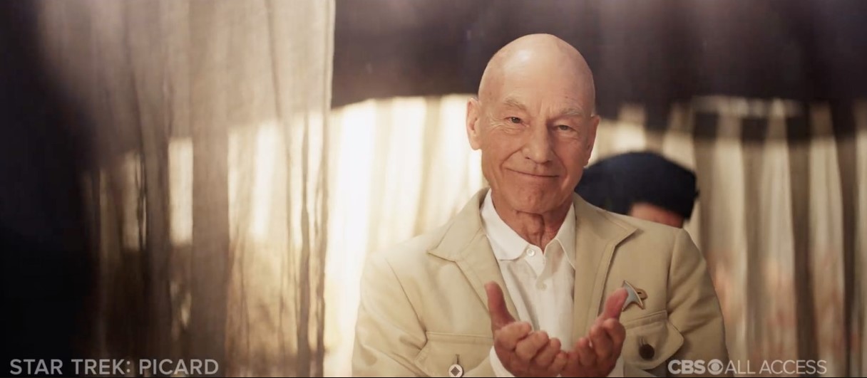 Star Trek: Picard TV Series (2020)