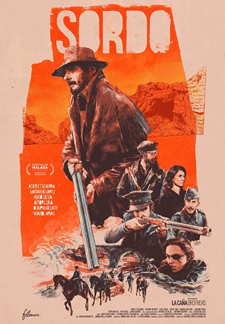 The Silent War (2020) Poster