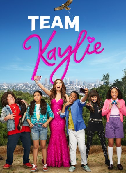 Team Kaylie Season 3 Poster
