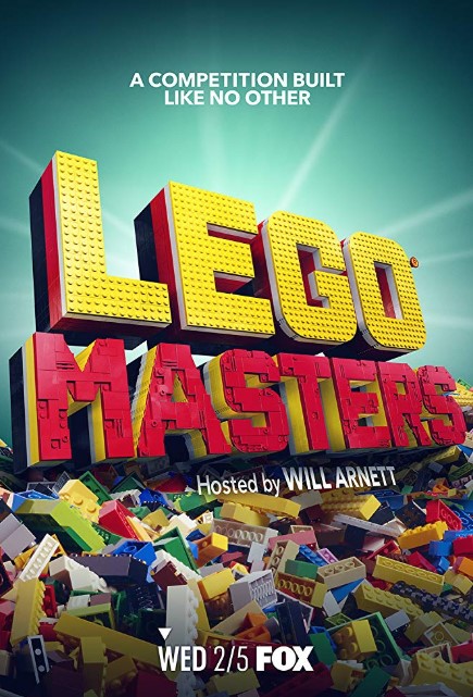LEGO Masters TV Series (2020) Poster