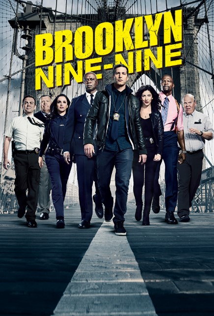 Brooklyn Nine-Nine Season 7 Poster