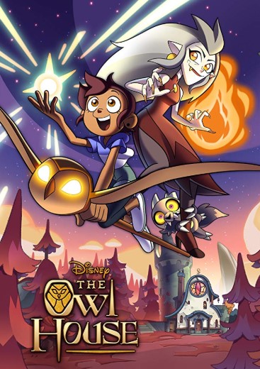 The Owl House TV Series (2020) Poster