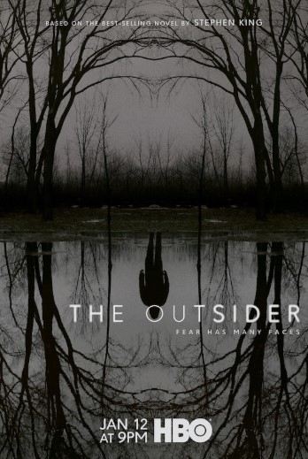 The Outsider TV Series (2020) Poster