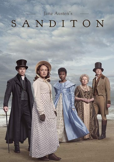 Sanditon TV Series (2020) Poster