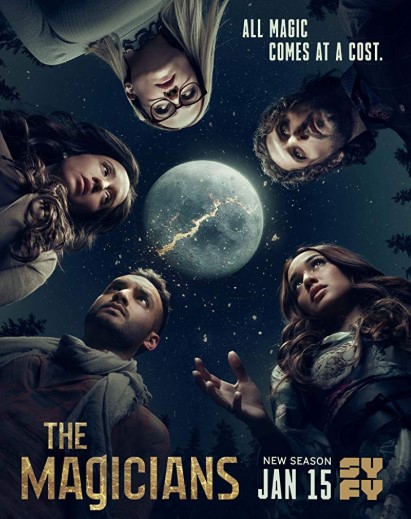 The Magicians Season 5 Poster