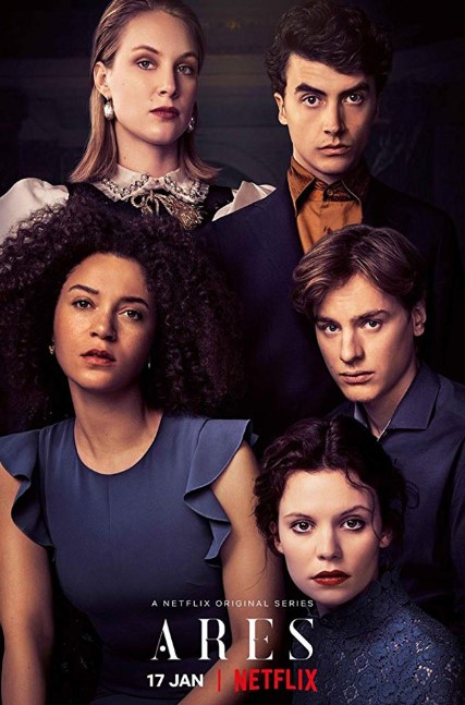 Ares TV Series (2020) Poster