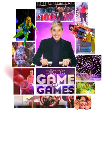 Ellen's Game of Games Season 3 Poster