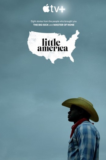 Little America TV Series (2020) Poster
