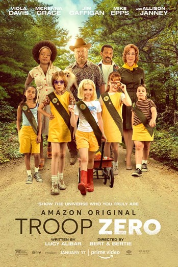 Troop Zero (2020) Poster