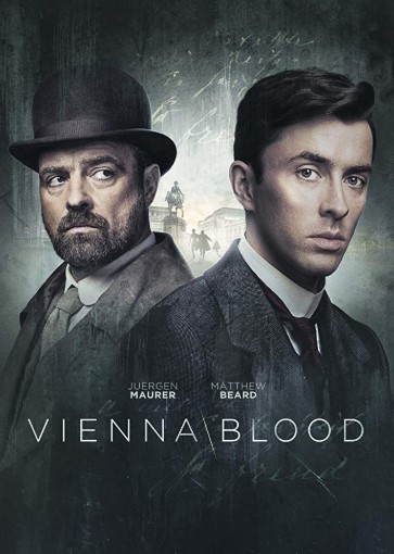 Vienna Blood TV Series (2020) Poster