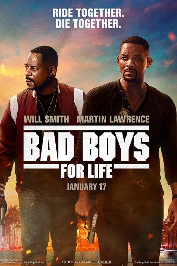 Bad Boys for Life (2020) Poster