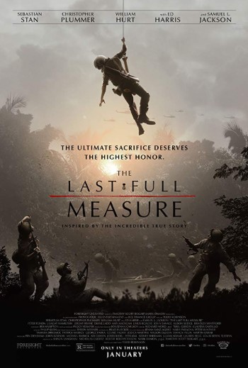 The Last Full Measure (2020) Poster