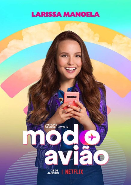Airplane Mode (2020) Poster