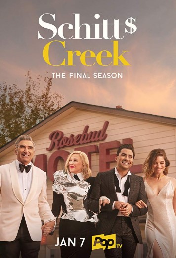 Schitt's Creek Season 6 Poster