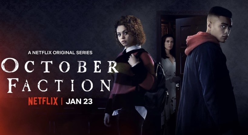 October Factionv (2020) Poster