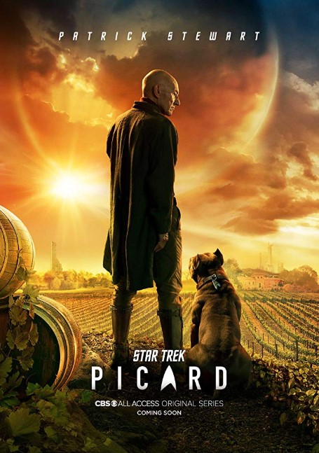 Star Trek: Picard TV Series (2020) Poster