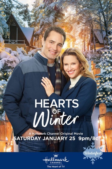 Hearts of Winter (2020) Poster