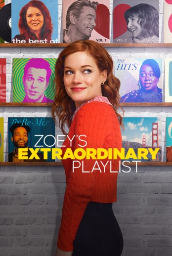 Zoey's Extraordinary Playlist TV Series (2020) Poster