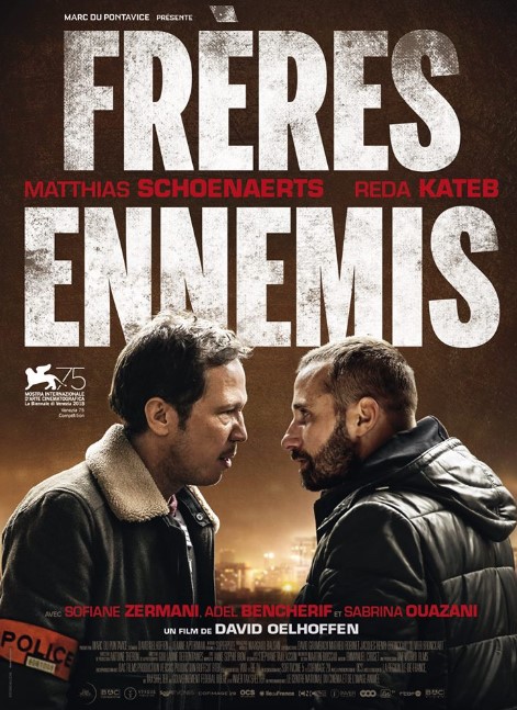 Close Enemies (2020) Poster