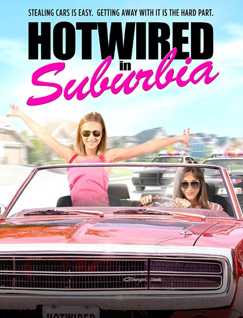 Grand Theft Auto Girls TV Series (2020) Poster