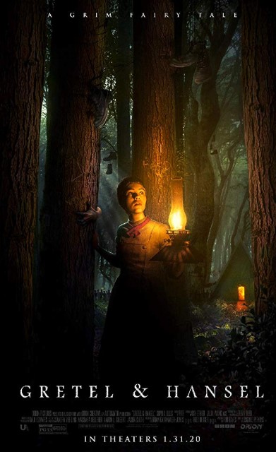 Gretel & Hansel (2020) Poster