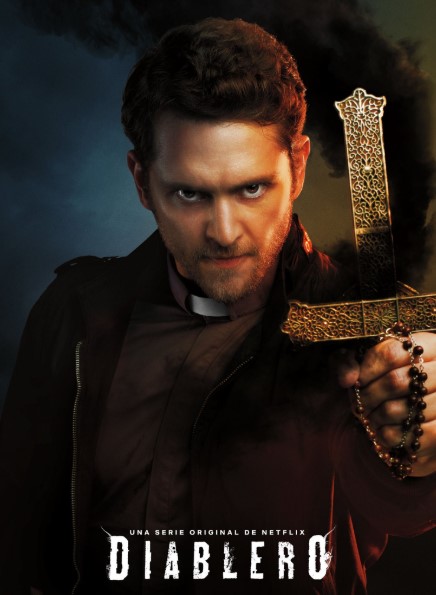 Diablero Season 2 Poster