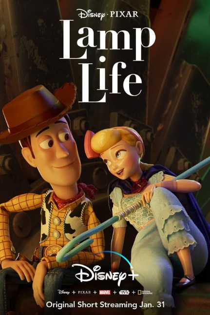 Lamp Life (2020) Poster