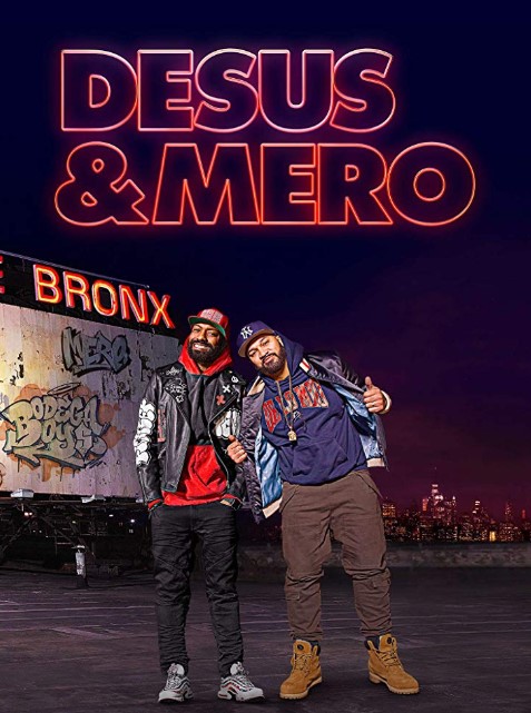 Desus & Mero Season 2 Poster