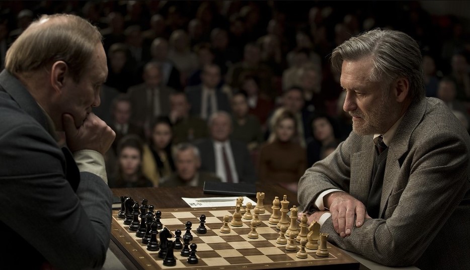 The Coldest Game (2020)