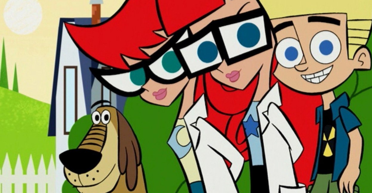 Johnny Test Season 7