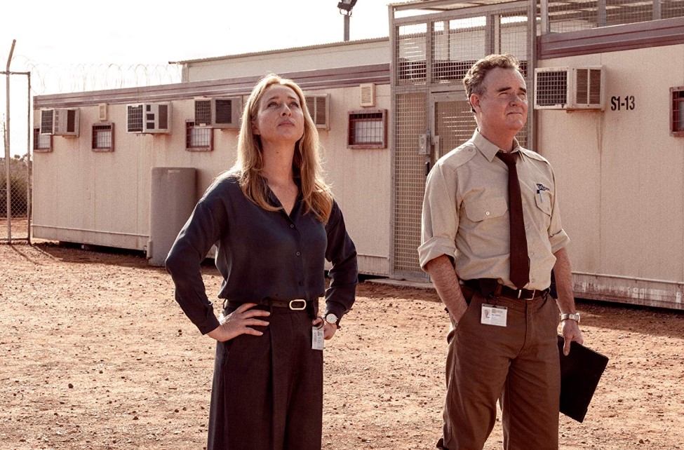 Stateless TV Series (2020)