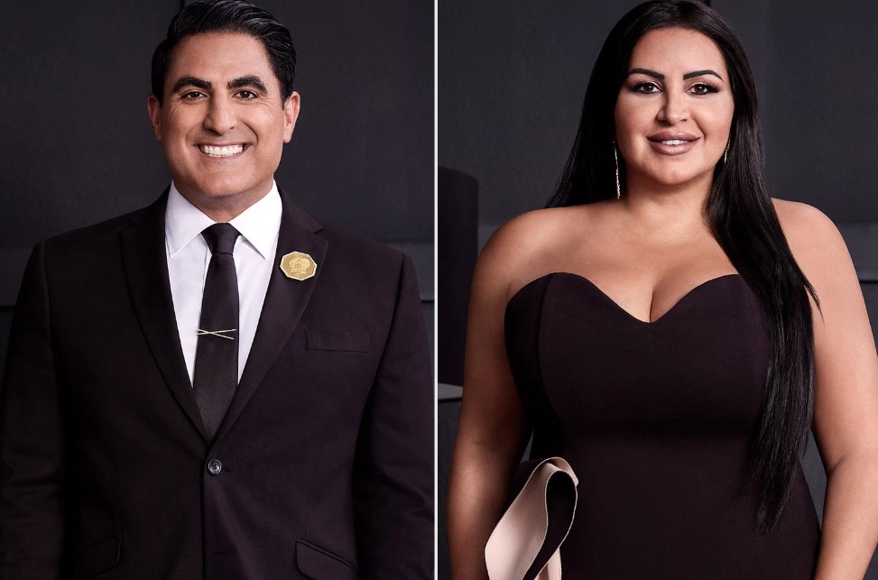 Shahs of Sunset Season 8