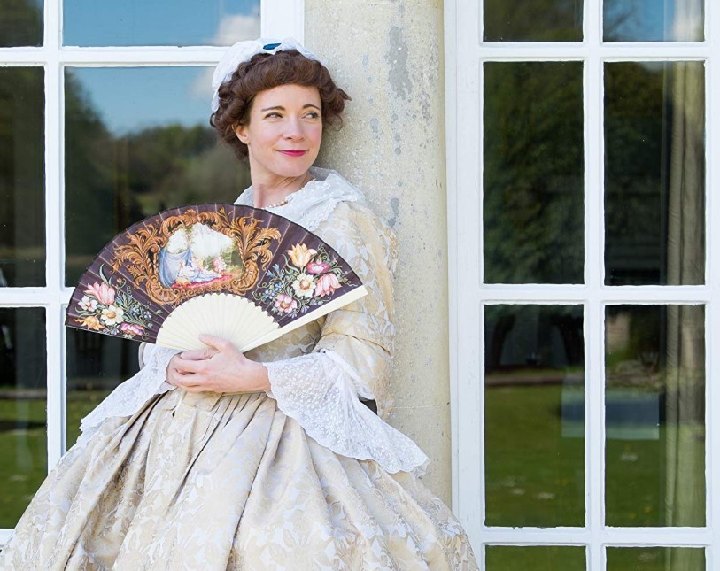 A Very British Romance With Lucy Worsley TV Series (2020)