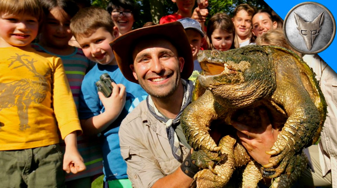 Coyote Peterson: Brave the Wild Season 1