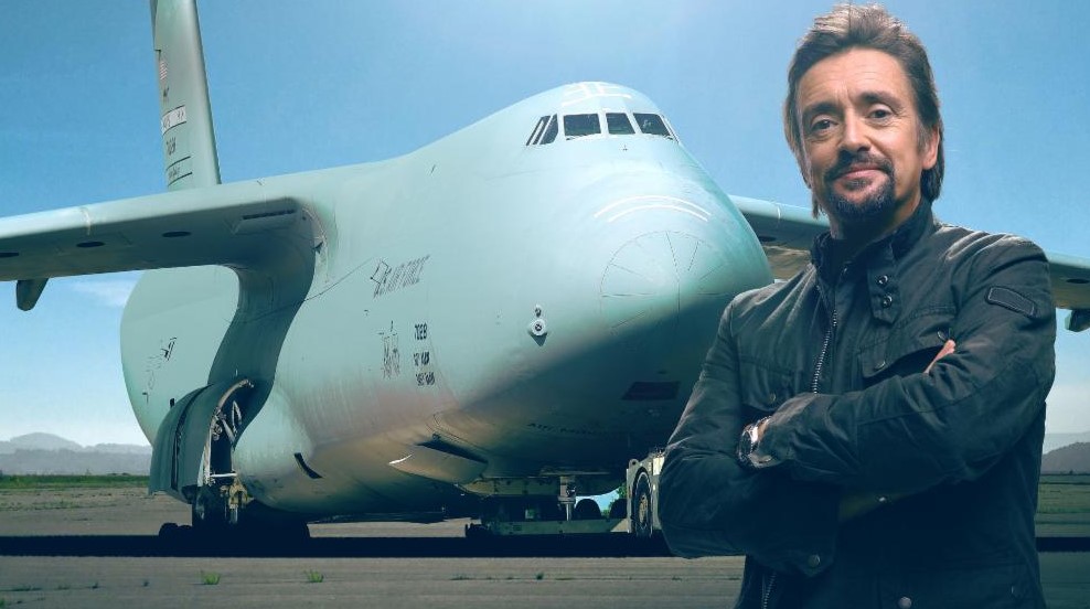 Richard Hammond's Big! TV Series (2020)