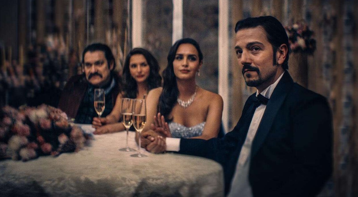 Narcos: Mexico Season 2