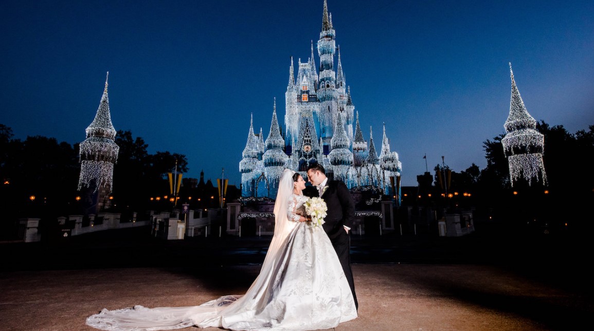 Disney’s Fairy Tale Weddings Season 2