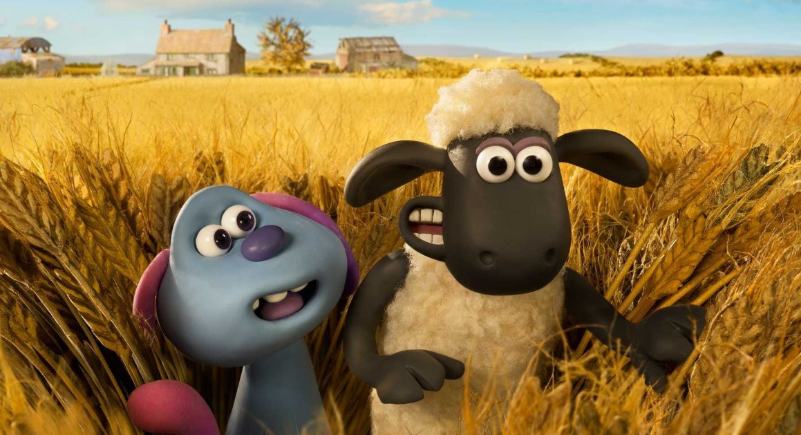 A Shaun the Sheep Movie: Farmageddon (2020)