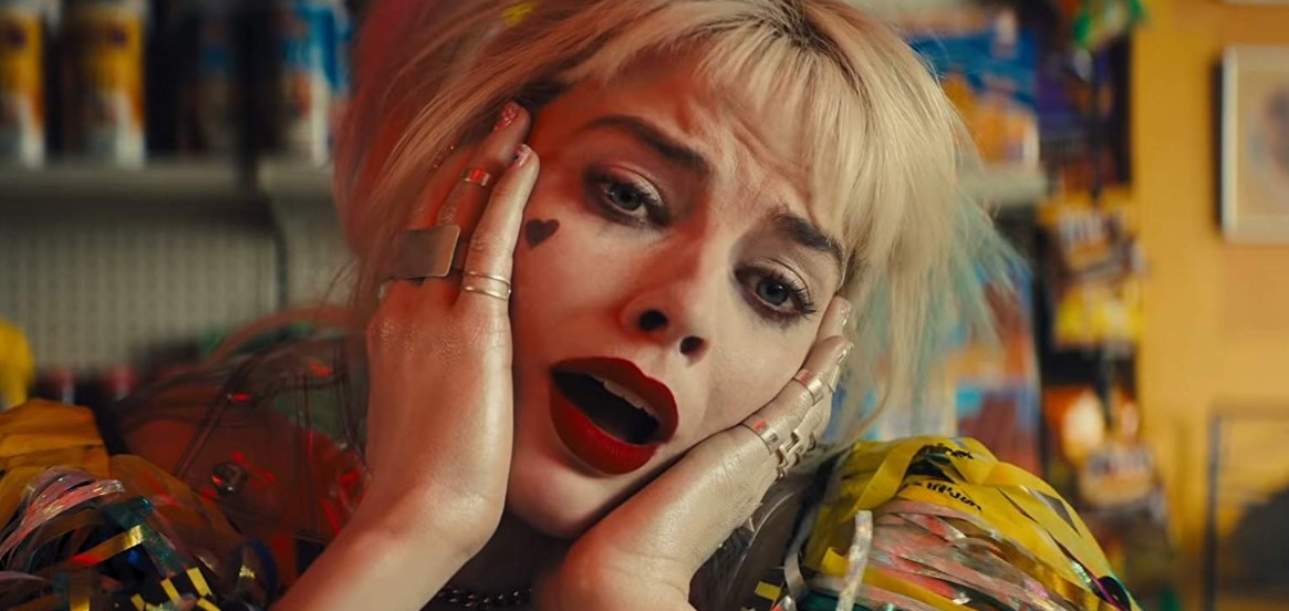 Birds of Prey (2020)