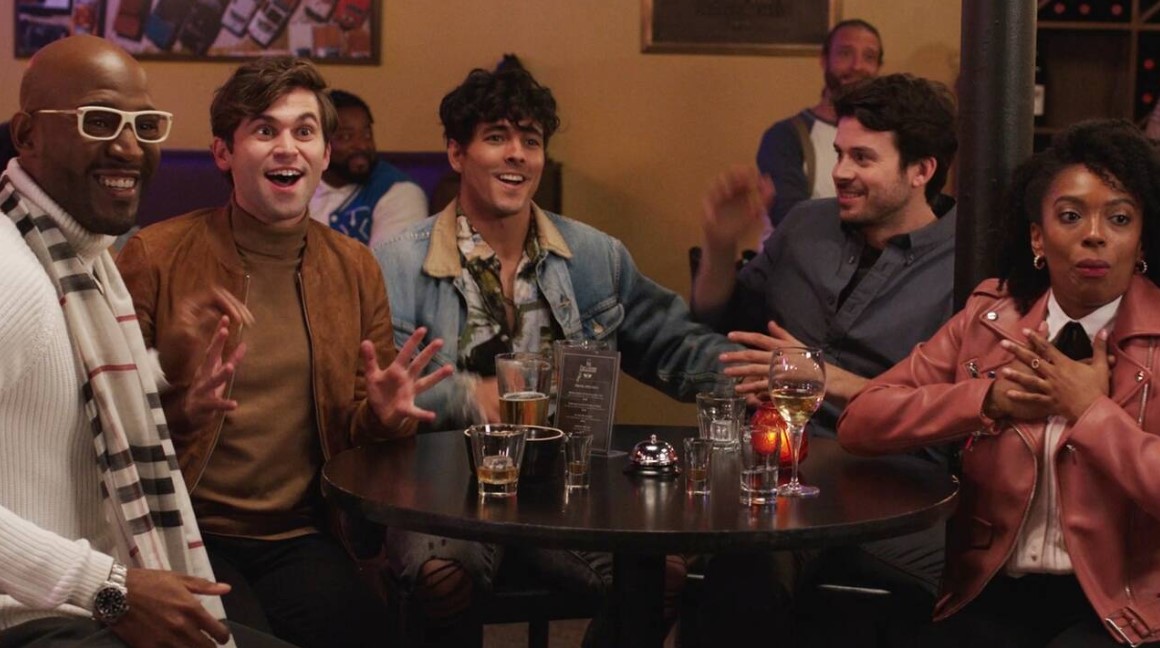 The Thing About Harry (2020)