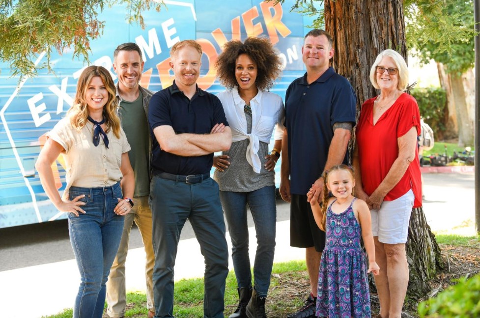 Extreme Makeover: Home Edition TV Series (2020)