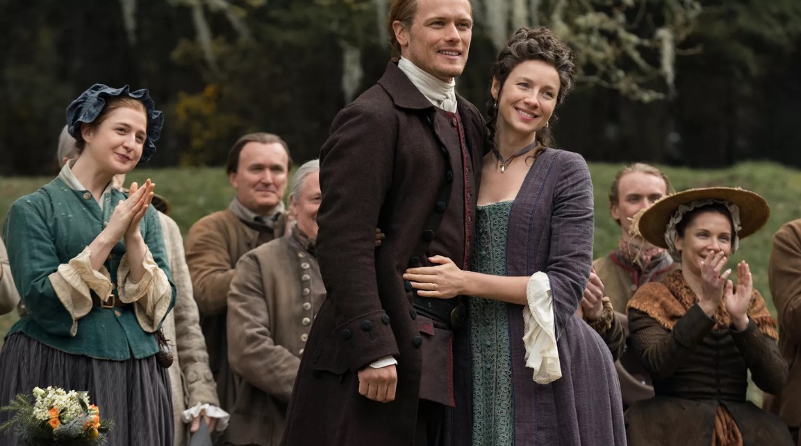 Outlander Season 5
