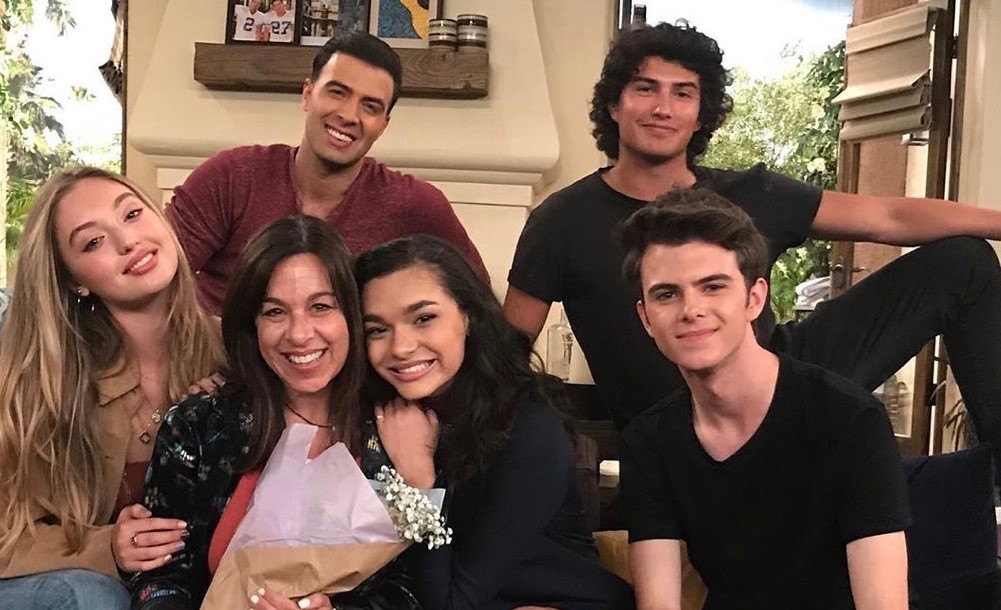 The Expanding Universe of Ashley Garcia TV Series (2020)