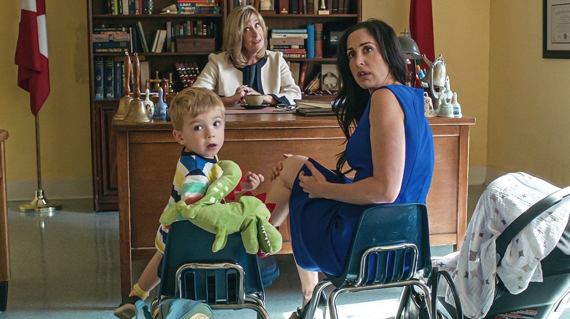 Workin' Moms Season 4