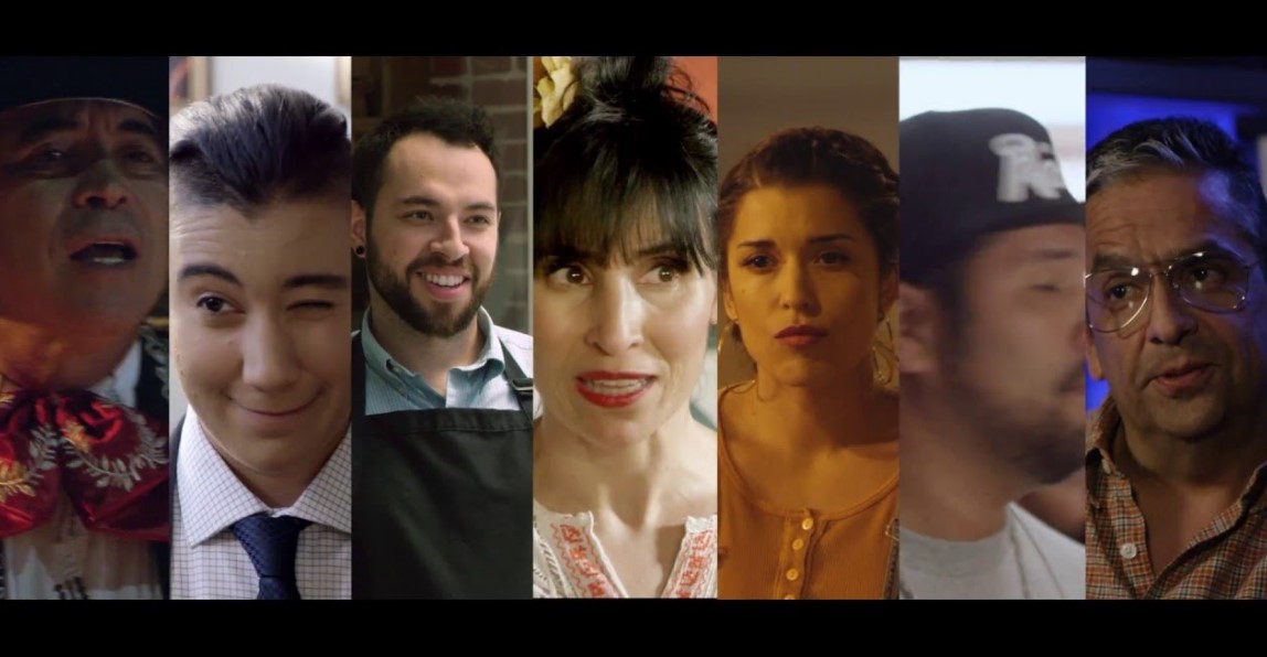 Gentefied TV Series (2020) Cast
