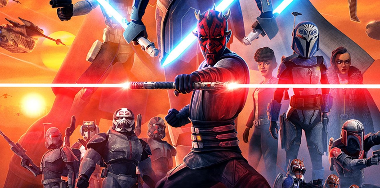 Star Wars: The Clone Wars Season 7